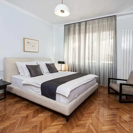 Apartament Two Bedroom With The Free Parking *