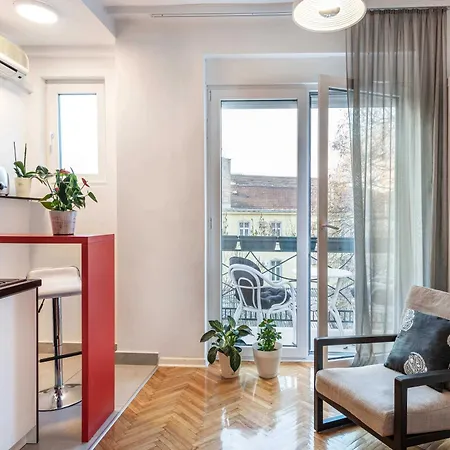 Apartament Two Bedroom With The Free Parking *