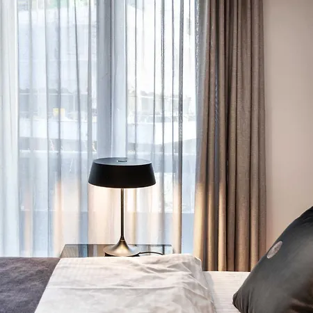 Apartment Two Bedroom With The Free Parking *