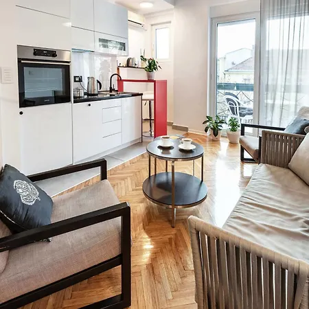 Apartament Two Bedroom With The Free Parking