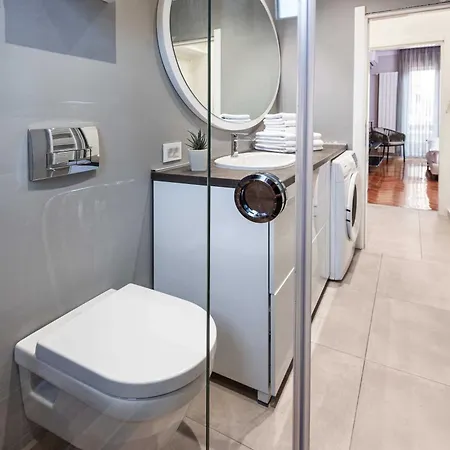 Two Bedroom With The Free Parking * Belgrad