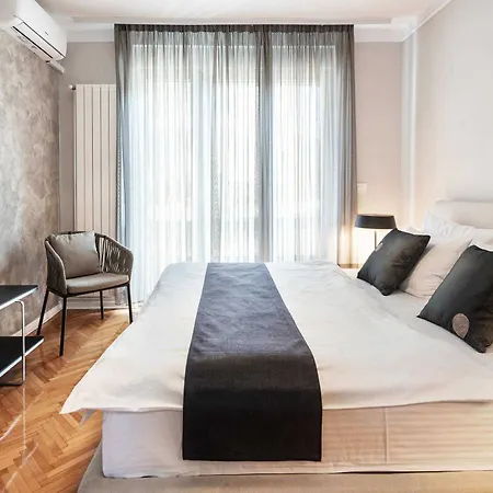 Apartment Two Bedroom With The Free Parking Belgrade