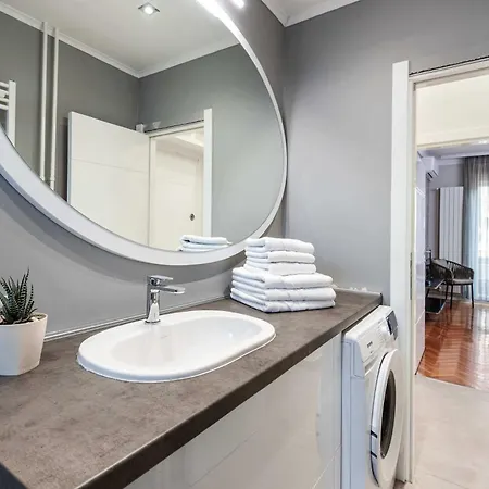 Two Bedroom With The Free Parking * Belgrad