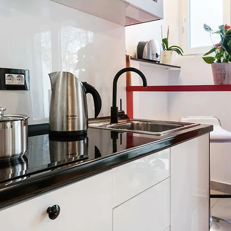 Apartament Two Bedroom With The Free Parking